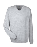 Harriton Men's Pilbloc™ V-Neck Sweater Harriton