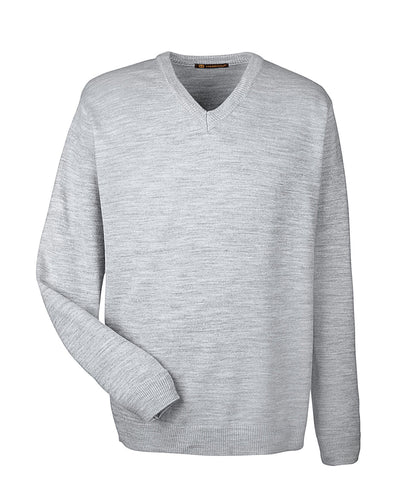 Harriton Men's Pilbloc™ V-Neck Sweater