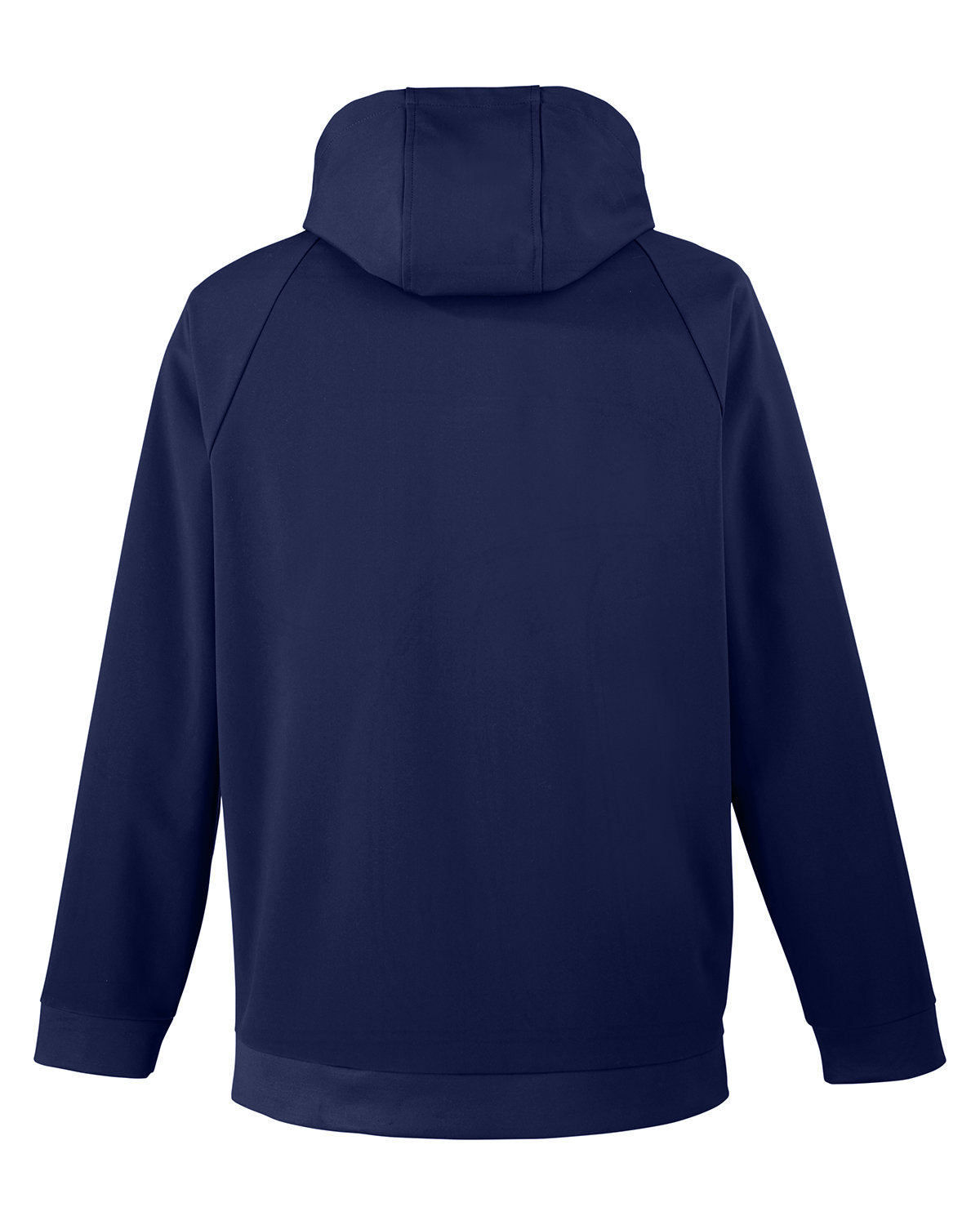 North End Men's City Hybrid Soft Shell Hooded Jacket North End