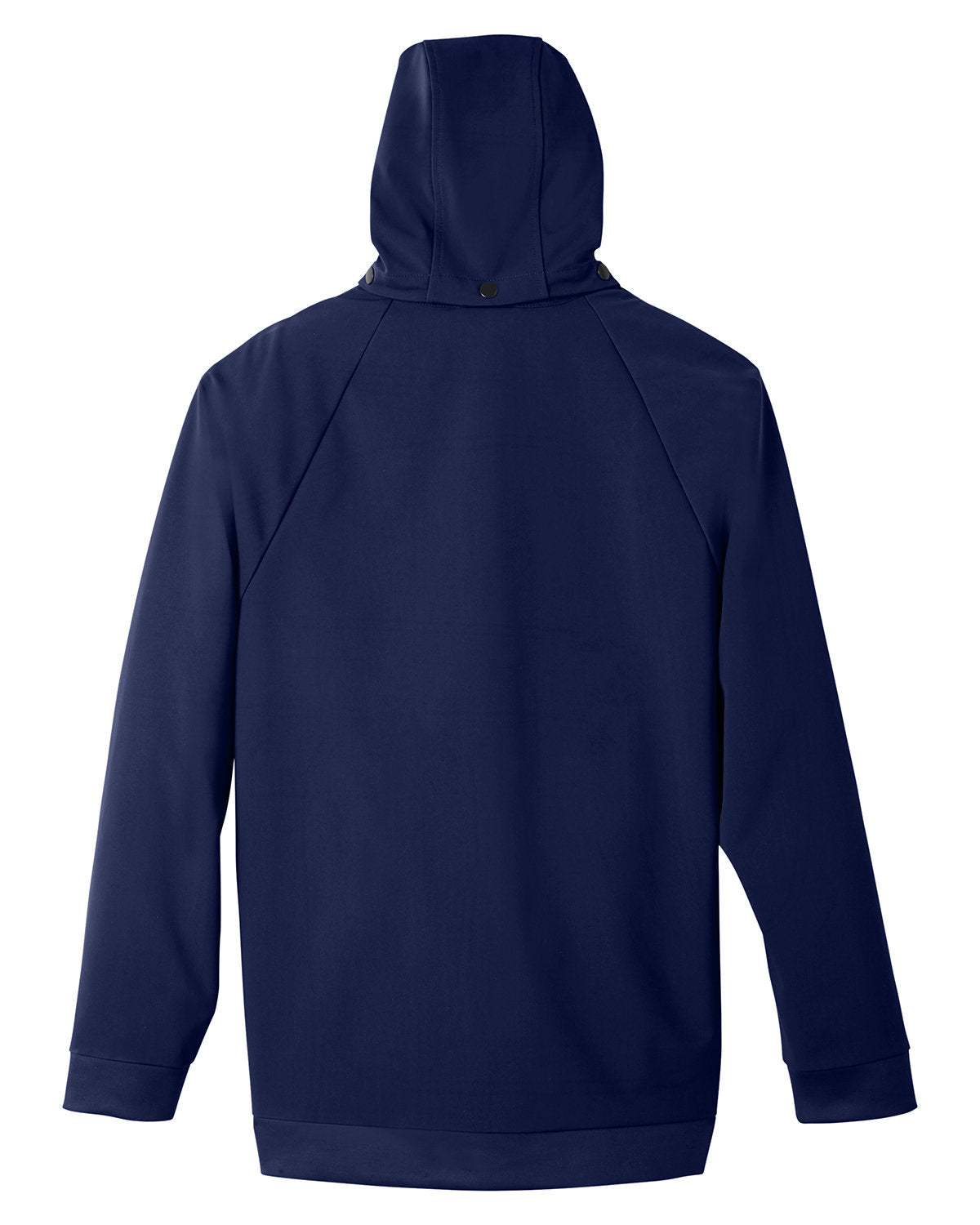 North End Men's City Hybrid Soft Shell Hooded Jacket North End