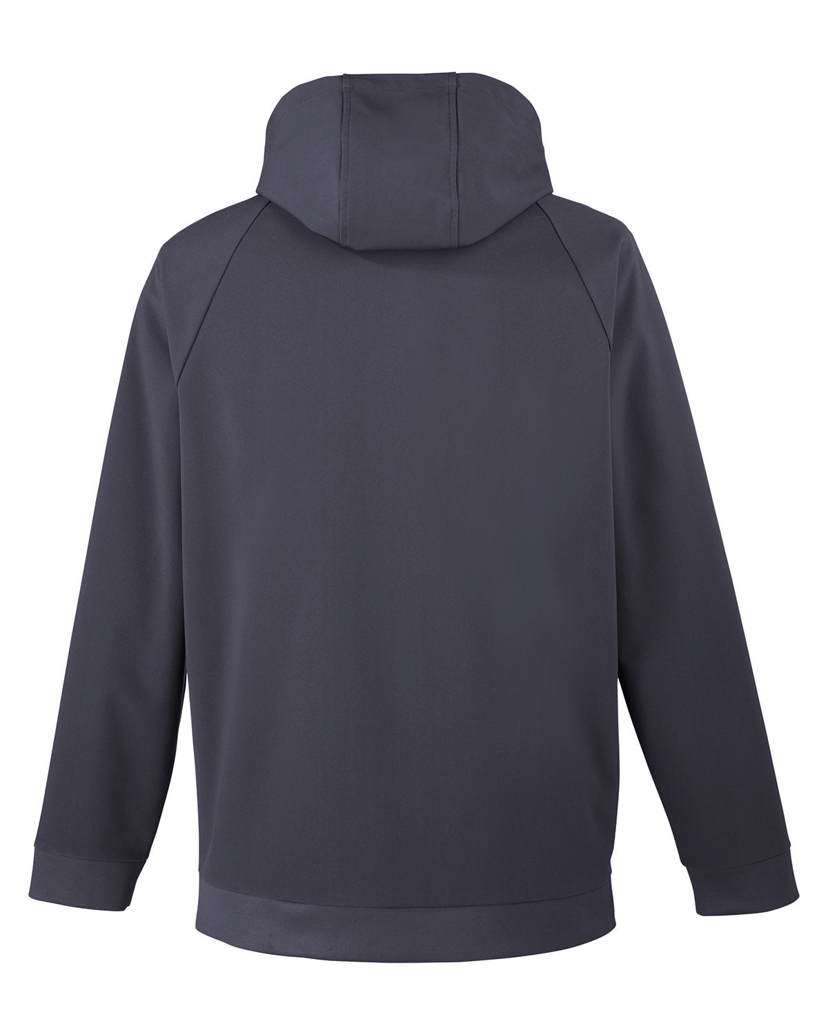 North End Men's City Hybrid Soft Shell Hooded Jacket North End