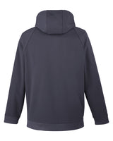 North End Men's City Hybrid Soft Shell Hooded Jacket North End
