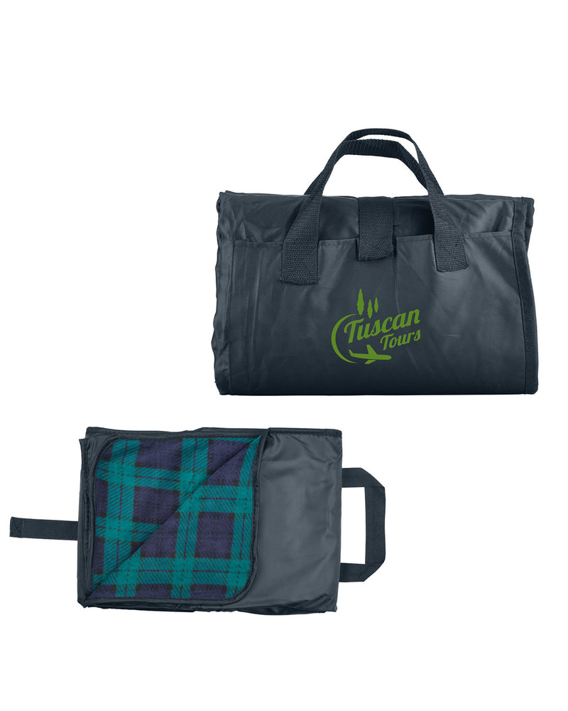 Prime Line Picnic Blanket
