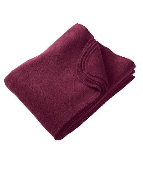 Harriton Fleece Blanket Harriton