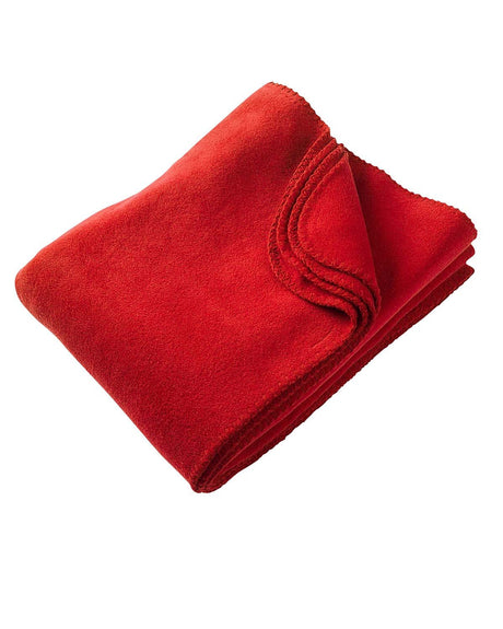 Harriton Fleece Blanket Harriton