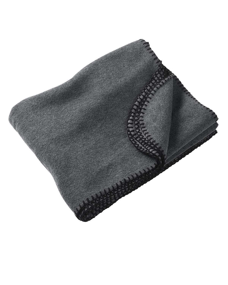 Harriton Fleece Blanket