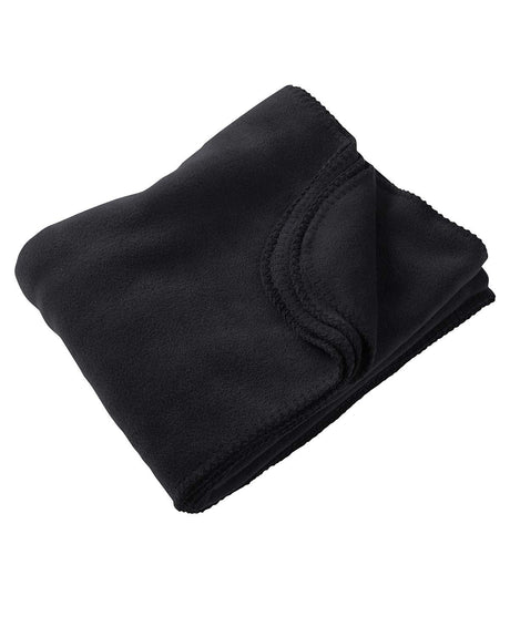 Harriton Fleece Blanket Harriton