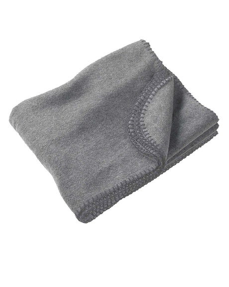 Harriton Fleece Blanket Harriton