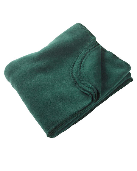 Harriton Fleece Blanket Harriton