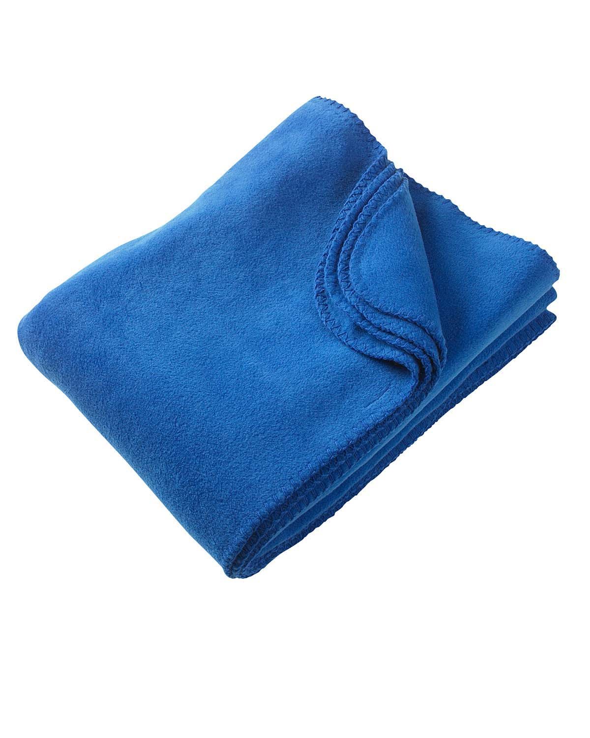 Harriton Fleece Blanket Harriton