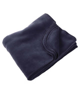 Harriton Fleece Blanket Harriton
