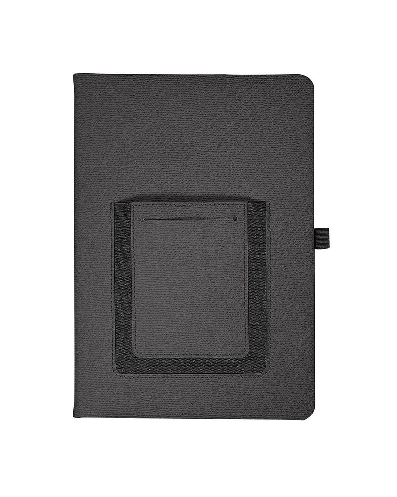 Leeman Roma Journal With Phone Pocket - Quantity 25