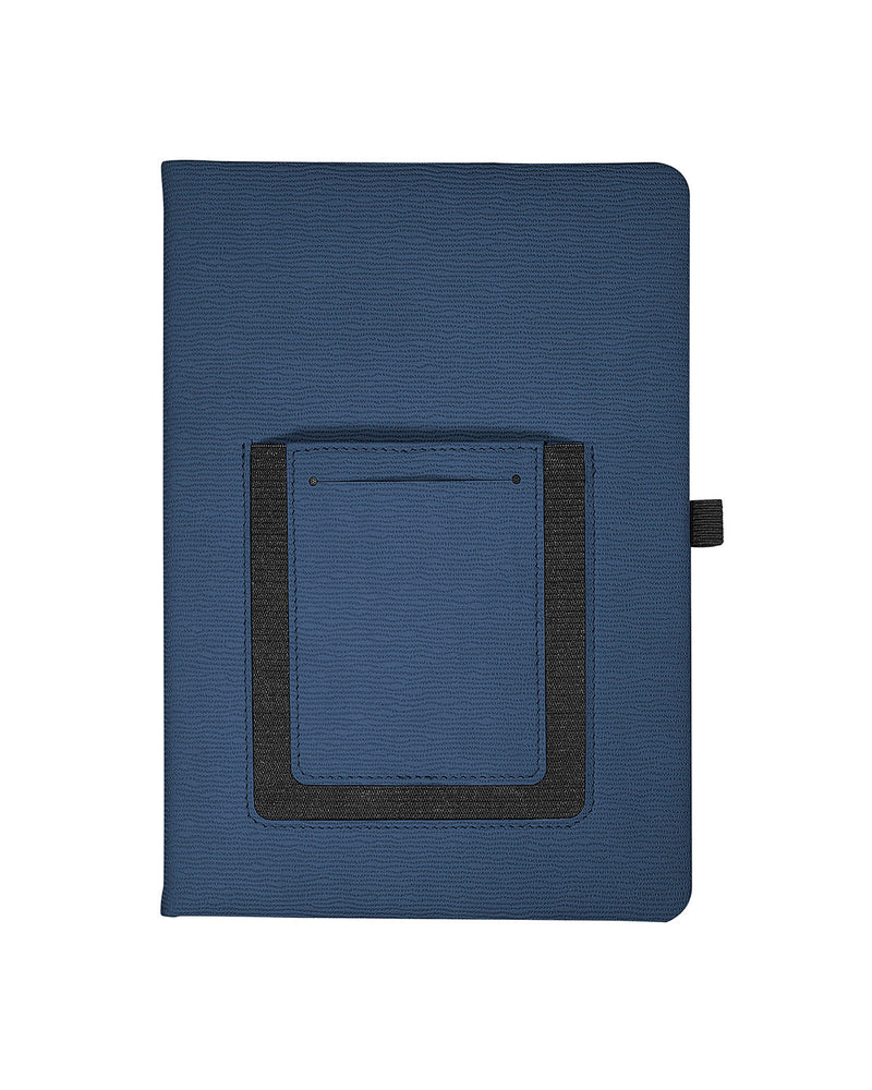 Leeman Roma Journal With Phone Pocket - Quantity 25
