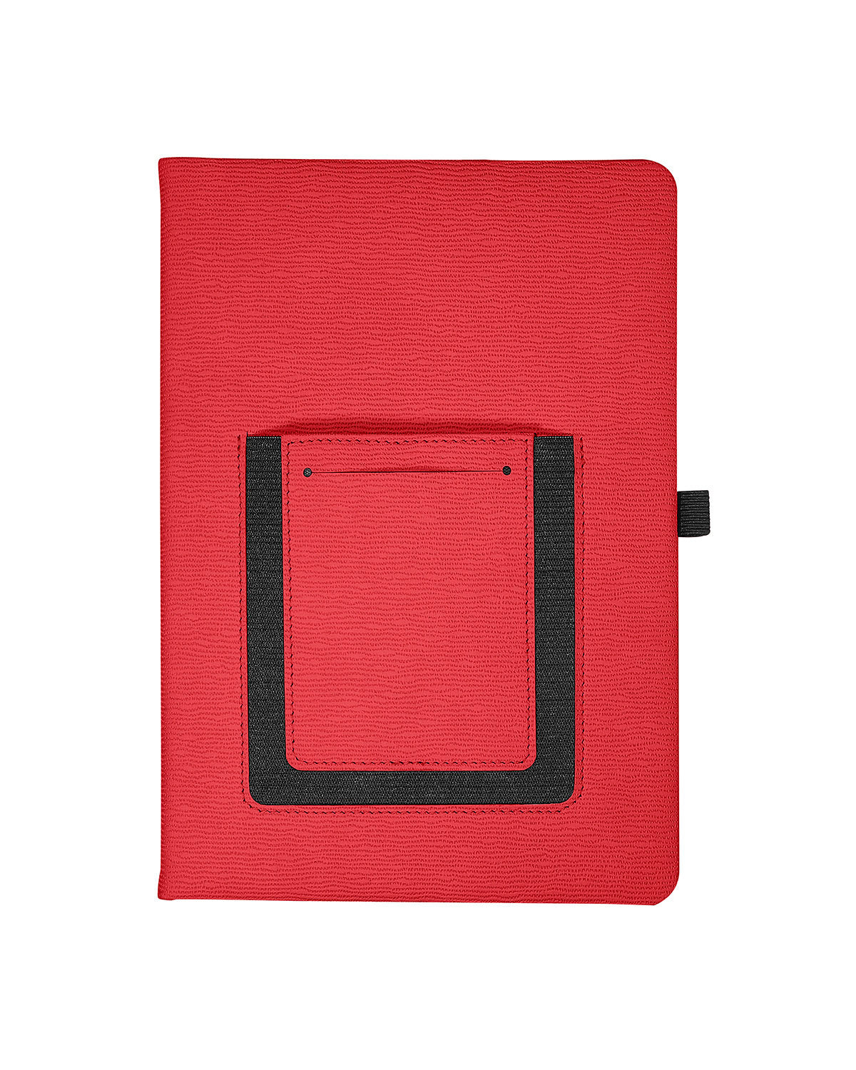 Leeman Roma Journal With Phone Pocket - Quantity 25 Leeman