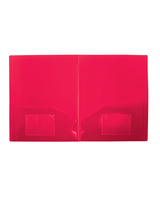 Prime Line Pocket Folder Prime Line