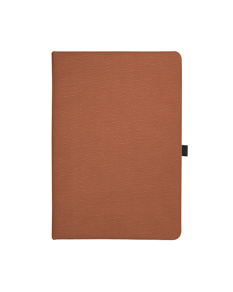 Leeman Roma Journal With Phone Pocket - Quantity 25