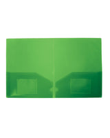 Prime Line Pocket Folder Prime Line
