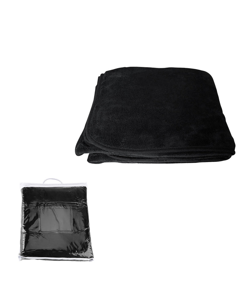 Prime Line Chenille Micro Plush Fleece Blanket