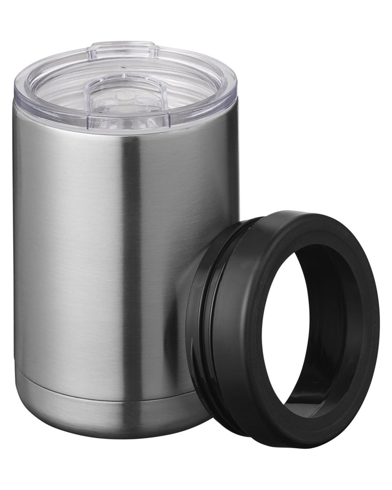 Prime Line 12oz 2in1 Can Cooler Tumbler