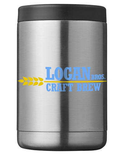 Prime Line 12oz 2in1 Can Cooler Tumbler