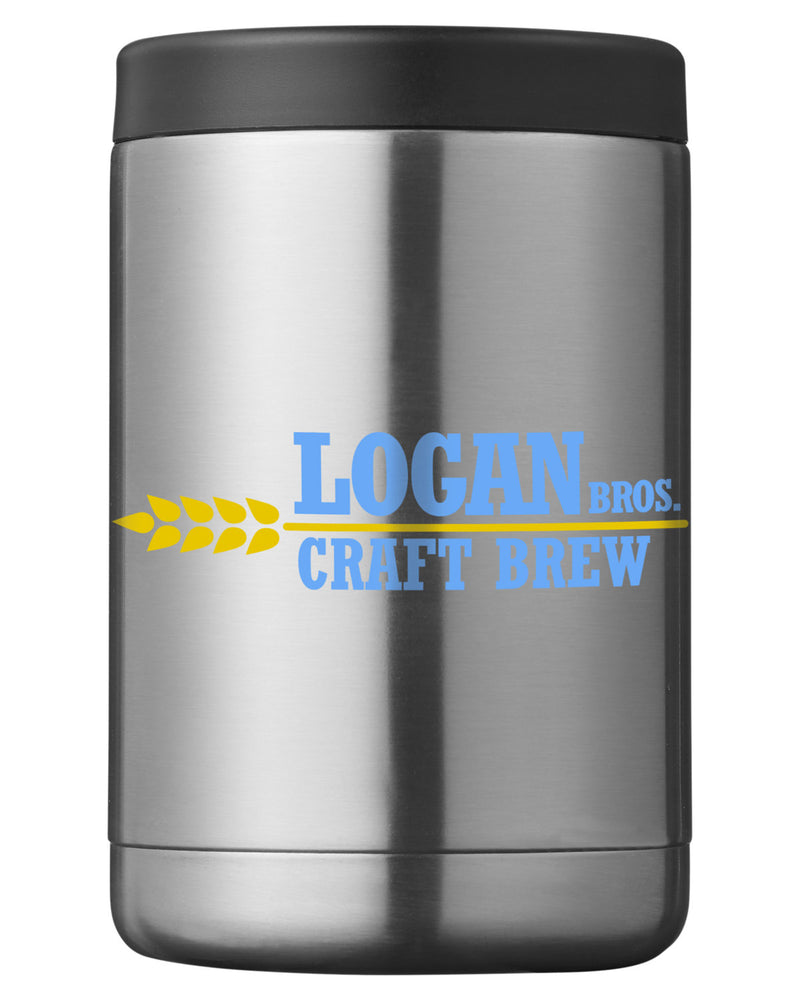 Prime Line 12oz 2in1 Can Cooler Tumbler