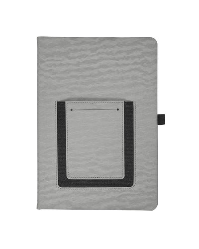 Leeman Roma Journal With Phone Pocket - Quantity 25