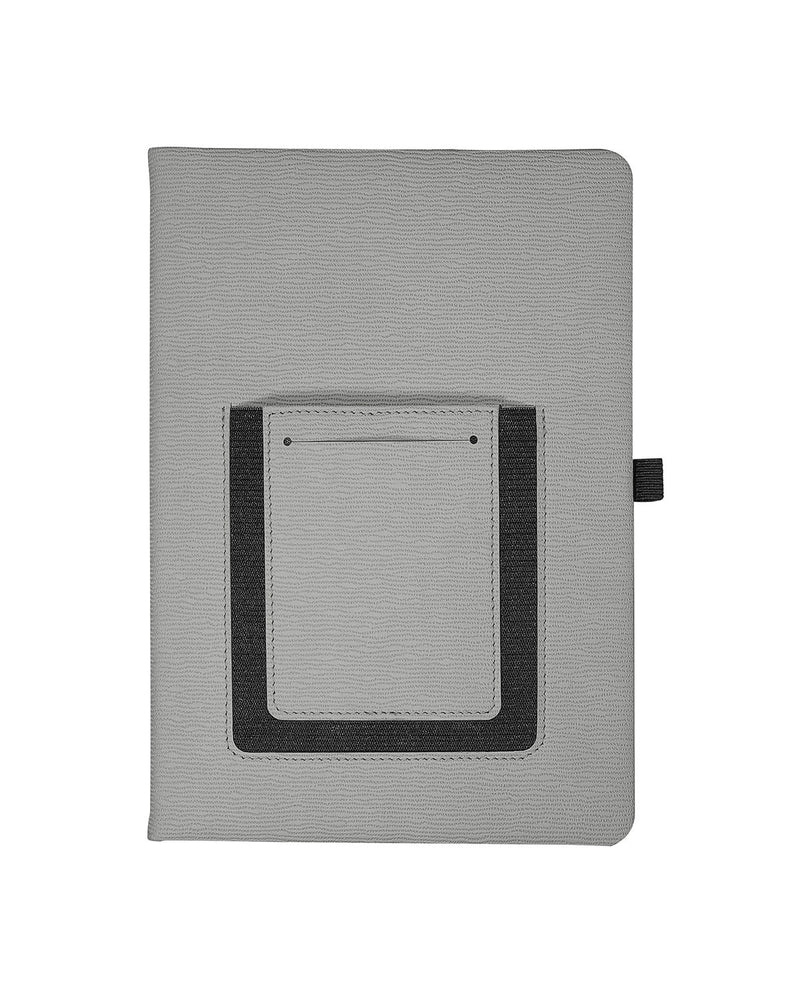 Leeman Roma Journal With Phone Pocket - Quantity 25