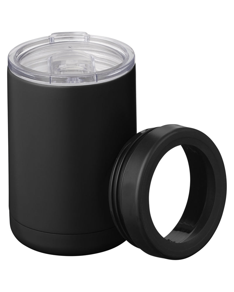 Prime Line 12oz 2in1 Can Cooler Tumbler