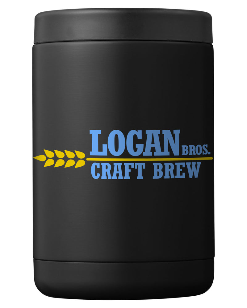 Prime Line 12oz 2in1 Can Cooler Tumbler