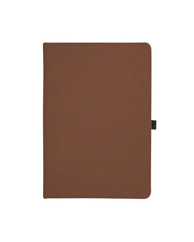 Leeman Roma Journal With Phone Pocket - Quantity 25