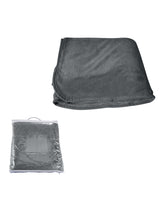 Prime Line Chenille Micro Plush Fleece Blanket Prime Line