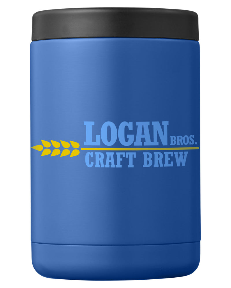 Prime Line 12oz 2in1 Can Cooler Tumbler
