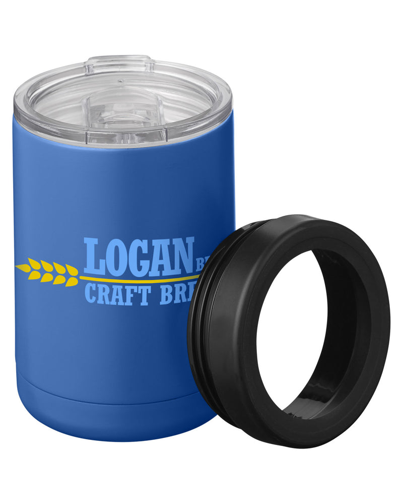 Prime Line 12oz 2in1 Can Cooler Tumbler