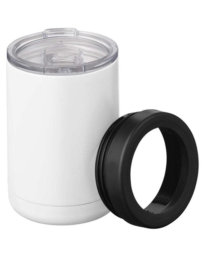 Prime Line 12oz 2in1 Can Cooler Tumbler