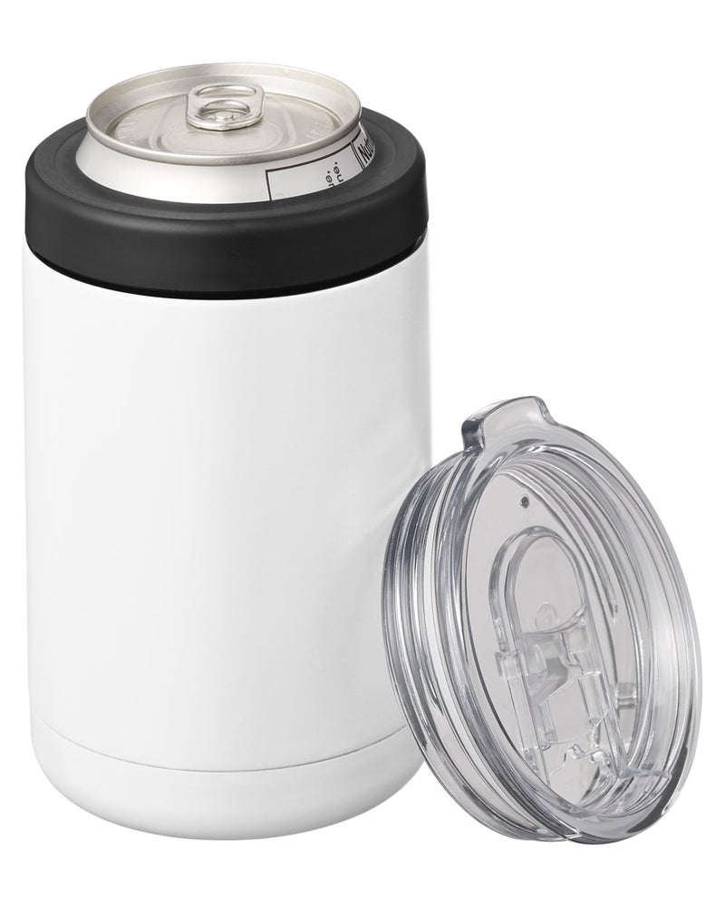 Prime Line 12oz 2in1 Can Cooler Tumbler