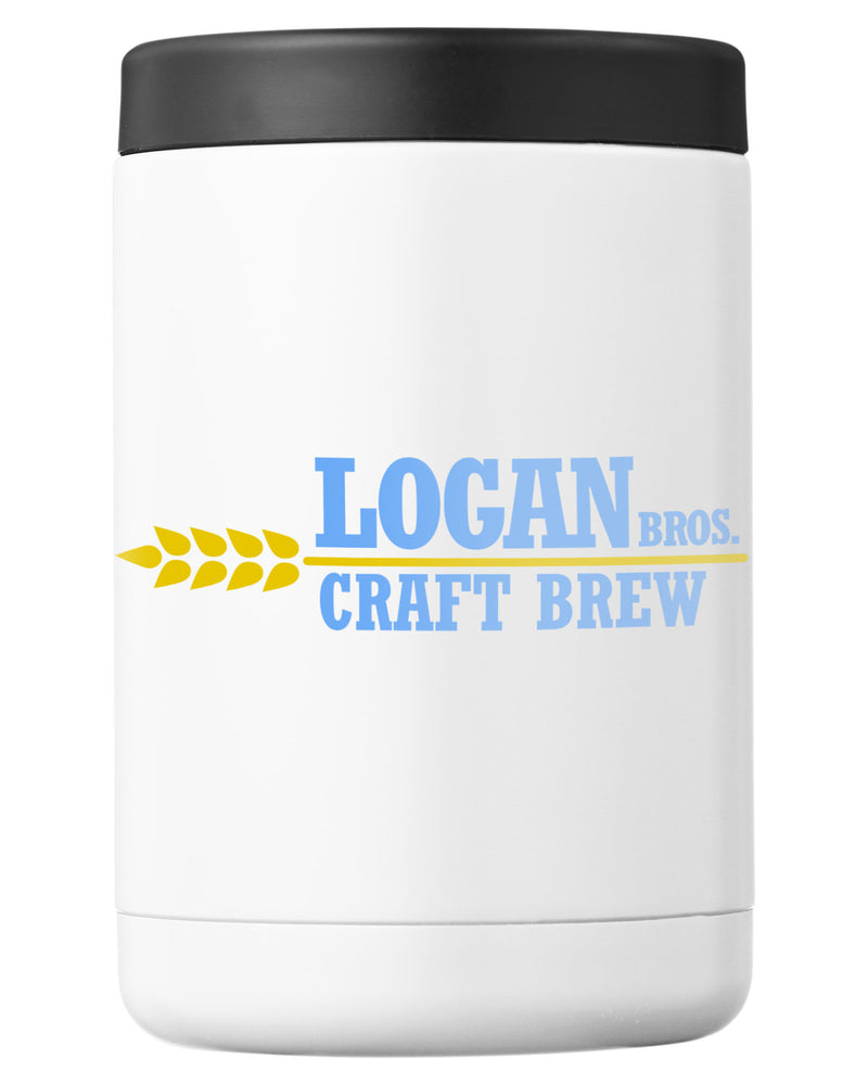 Prime Line 12oz 2in1 Can Cooler Tumbler