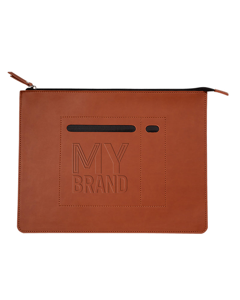 Leeman Zip File Folder