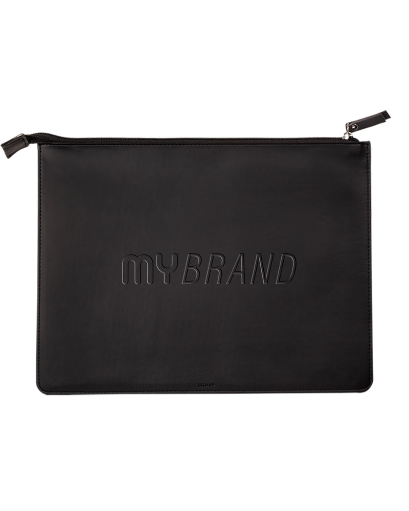 Leeman Zip File Folder