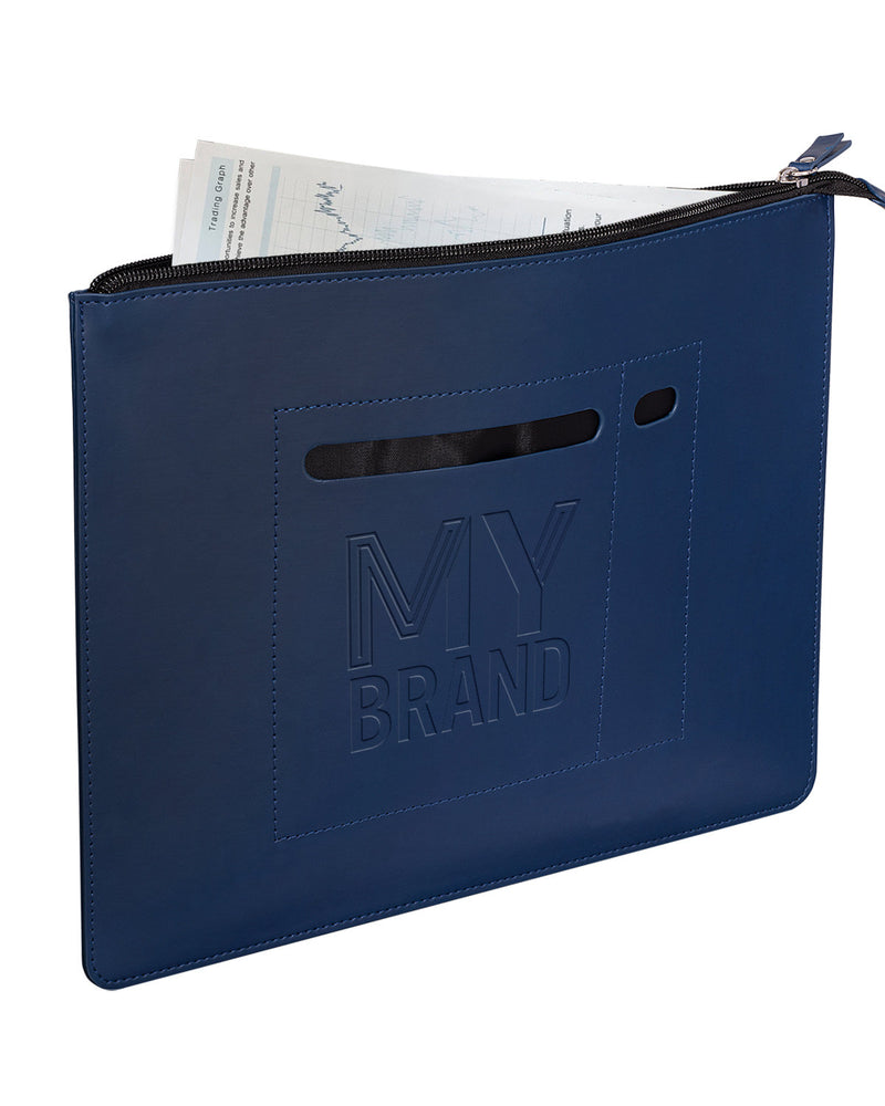 Leeman Zip File Folder