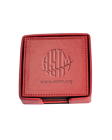 Leeman Coaster Set Leeman