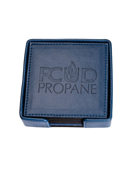 Leeman Coaster Set Leeman