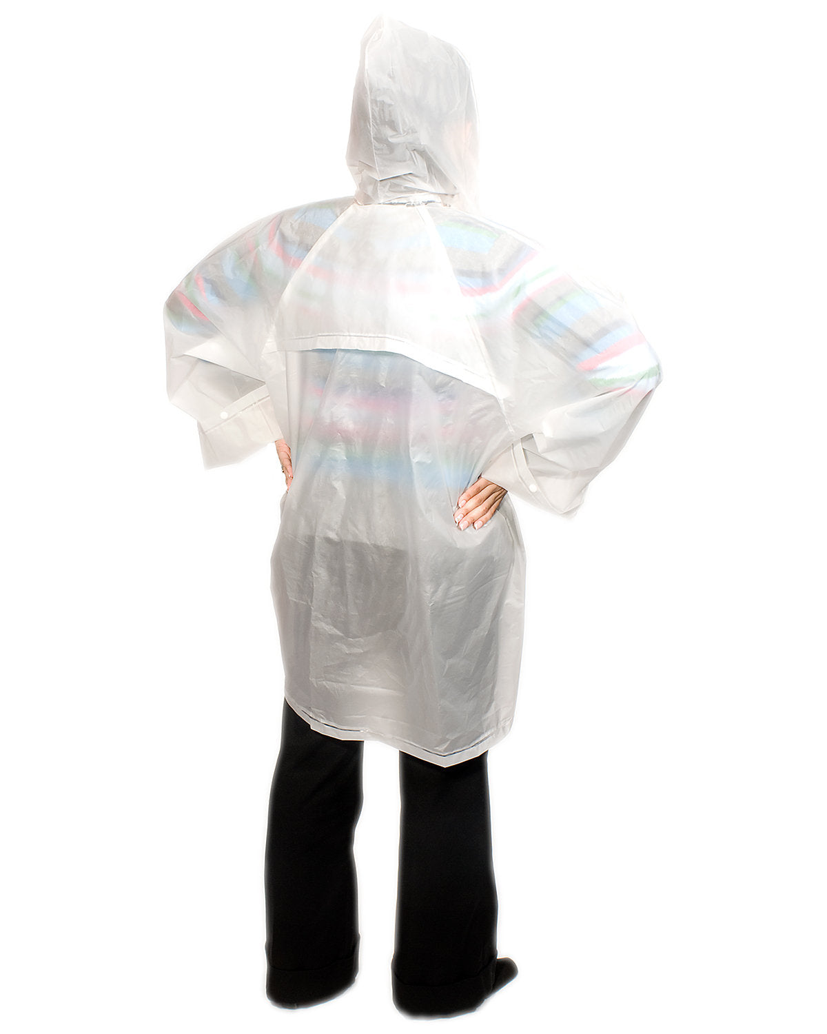 Prime Line Rain Slicker-In-A-Bag Sports Equipment All