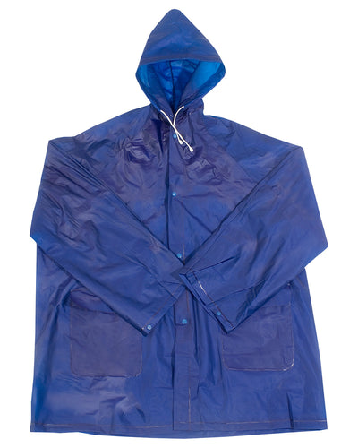 Prime Line Rain Slicker-In-A-Bag