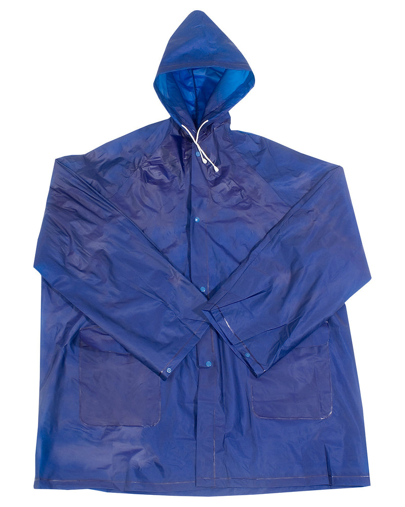 Prime Line Rain Slicker-In-A-Bag