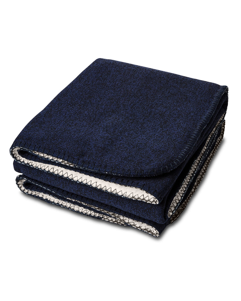 Prime Line Thick Needle Sherpa Blanket