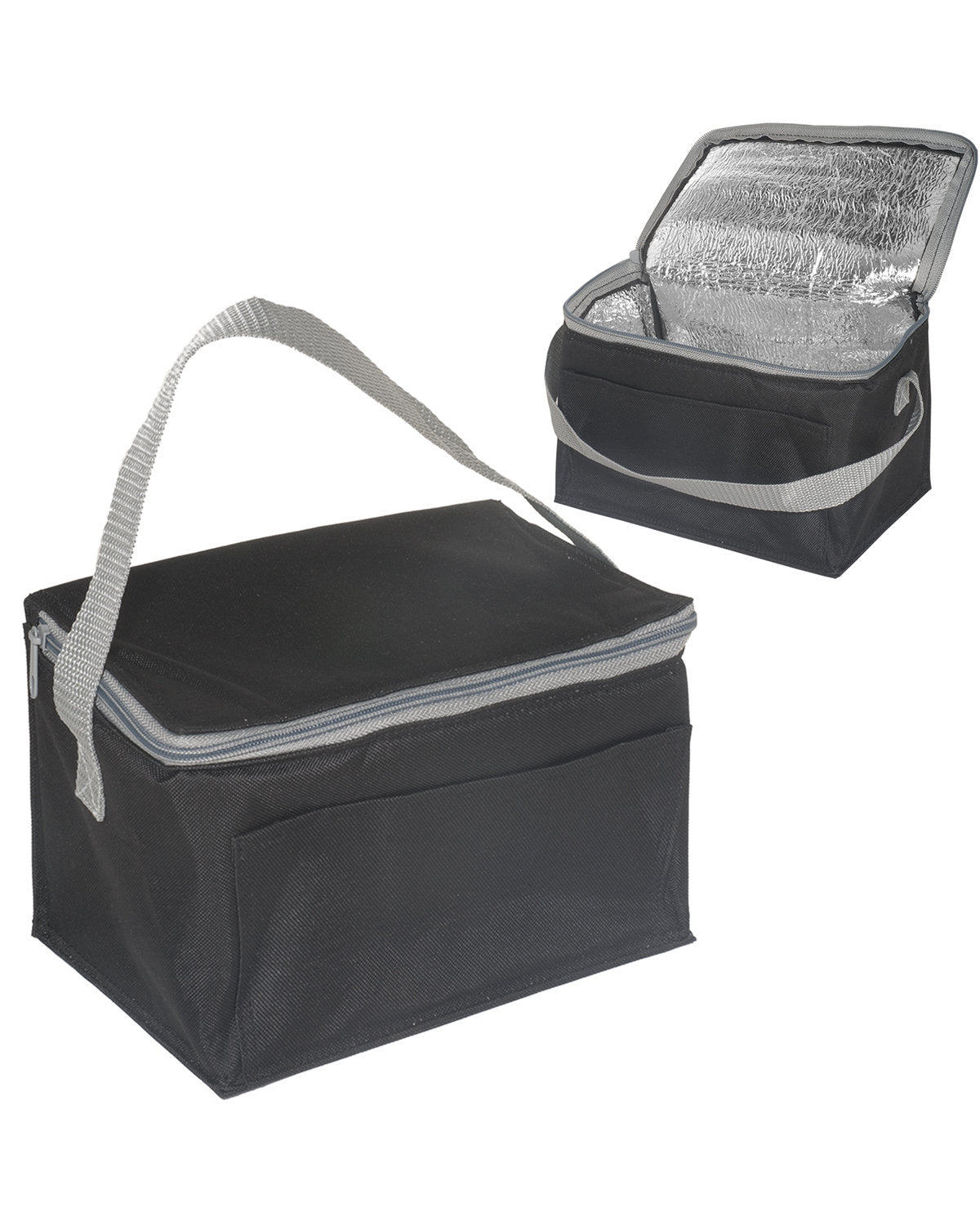 Prime Line 6-Pack Personal Cooler Bag Prime Line
