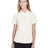 Harriton Ladies' Barbados Textured Camp Shirt Womens Apparel Shirts & Tops