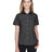 Harriton Ladies' Barbados Textured Camp Shirt Womens Apparel Shirts & Tops