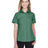 Harriton Ladies' Barbados Textured Camp Shirt Womens Apparel Shirts & Tops