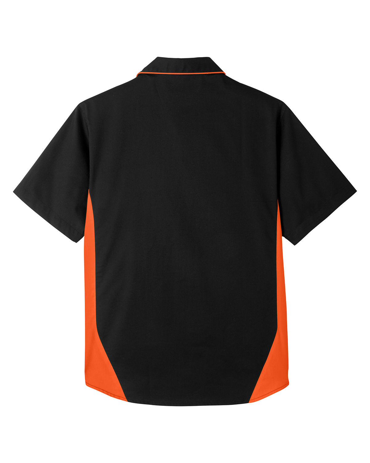 Harriton Men's Flash IL Colorblock Short Sleeve Shirt Harriton